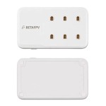 BETAFPV 6-Port 1S Fast Charging Adapter Racing Drone Battery Accessories for Quadcopter Whoop RC Parts & Accs
